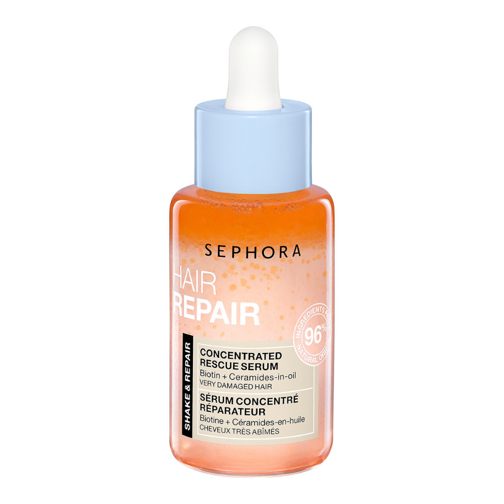 Concentrated Rescue Serum Repairing Serum