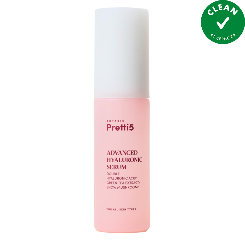 Advanced Hyaluronic Serum