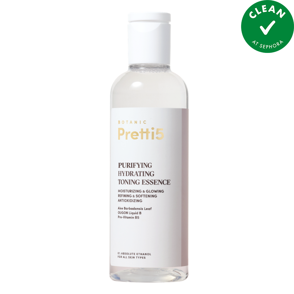 Purifying Hydrating Toning Essence