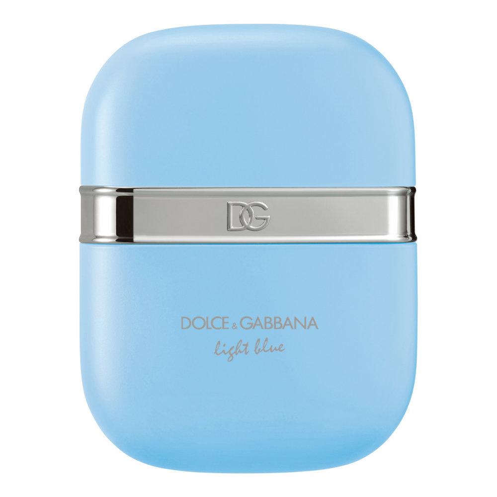 Light Blue Eau De Toilette Perfume Gel