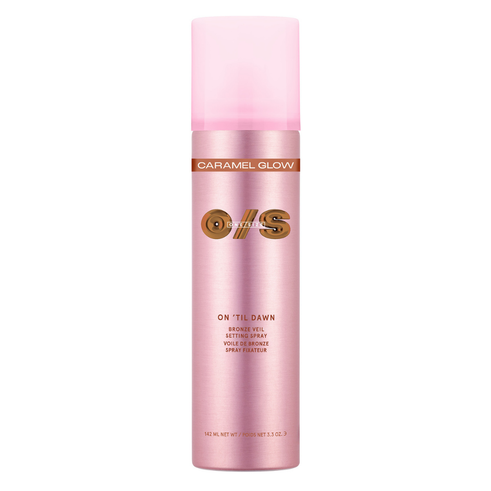 On 'Til Dawn Bronze Veil Setting Spray