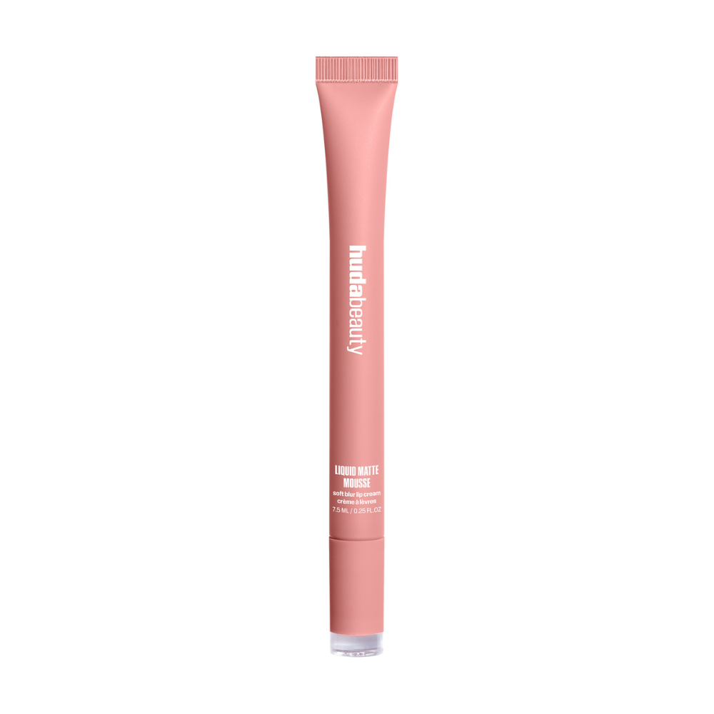 Liquid Matte Mousse Soft Blur Lip Cream