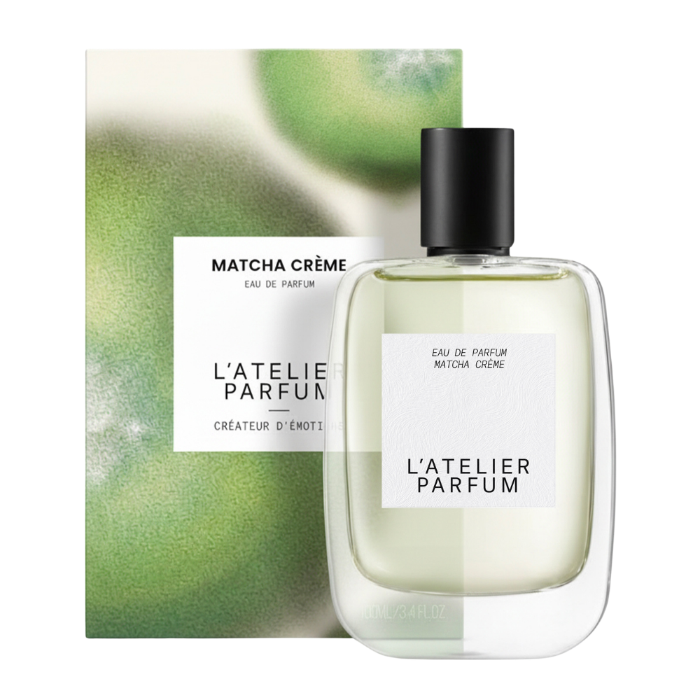 Matcha Crème