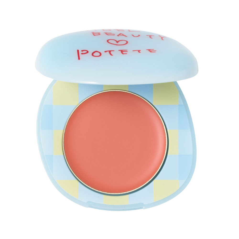 Snidel×Potete Tap On Glow Jelly