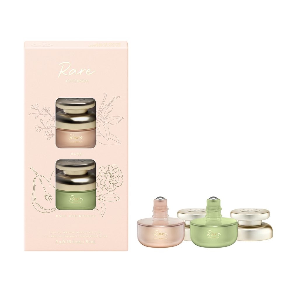 Rare Moments Eau De Parfum Rollerball Duo