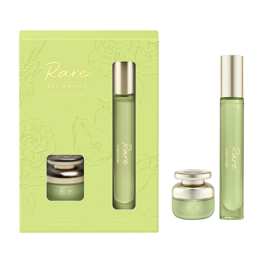 Mini Rare Beginnings Eau De Parfum Set With Pear And Gardenia