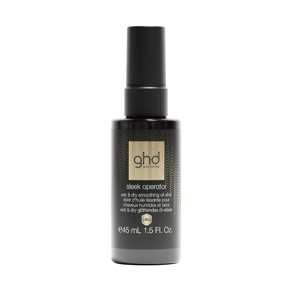 Sleek Operator Wet And Dry Smoothing Oil