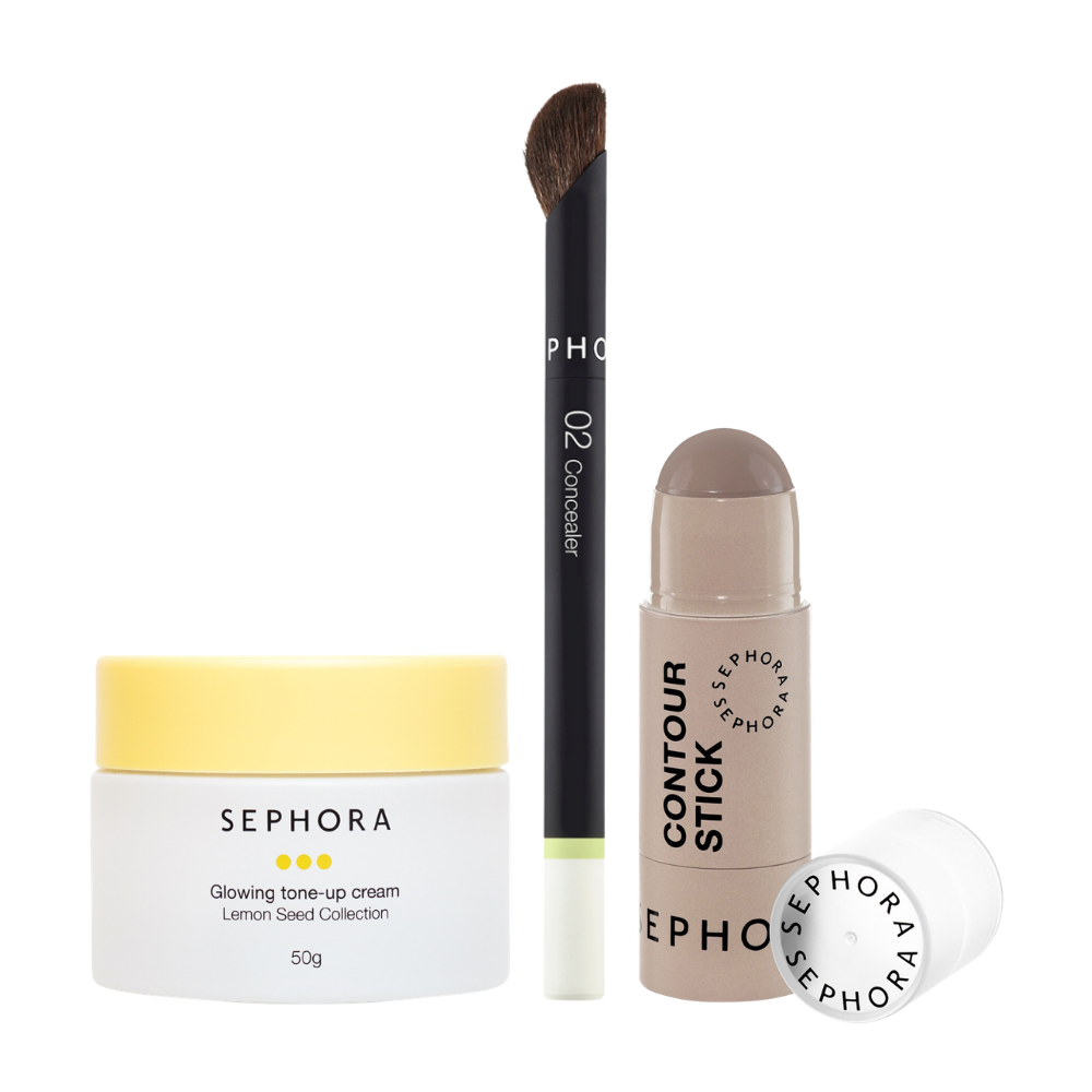 Glow & Sculpt Daily Essentials Set