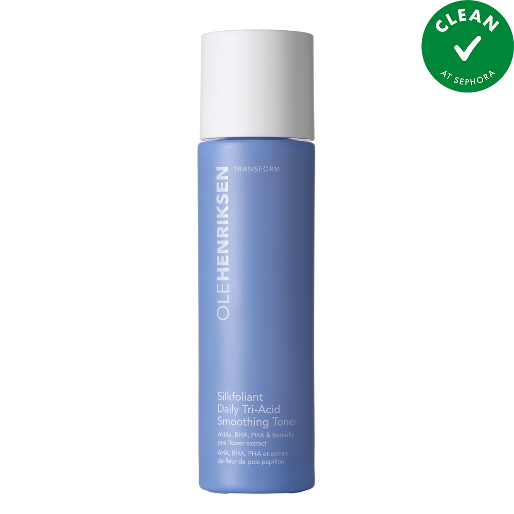 Silkfoliant Tri-Acid Daily Toner