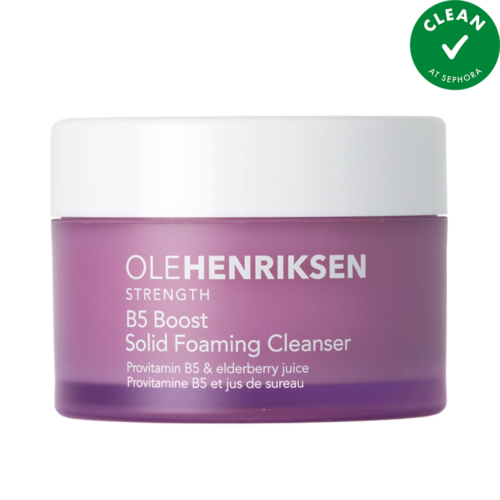 B5 Boost Solid Foaming Cleanser
