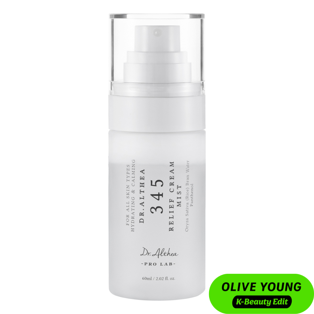 345 Relief Cream Mist