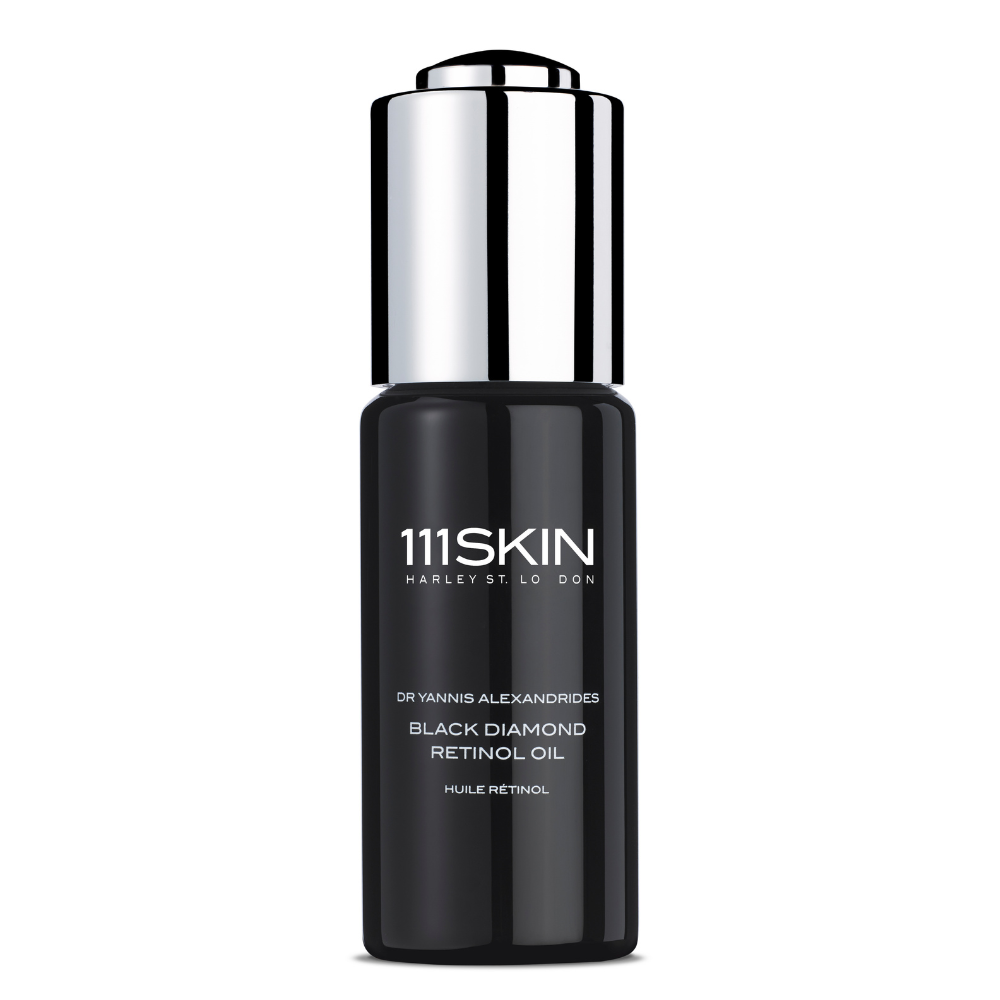 Black Diamond Retinol Oil