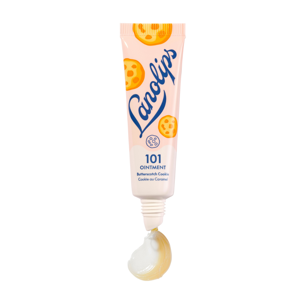 101 Ointment Butterscotch Cookie
