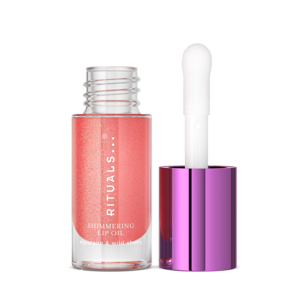 Yozakura Shimmering Lip Oil