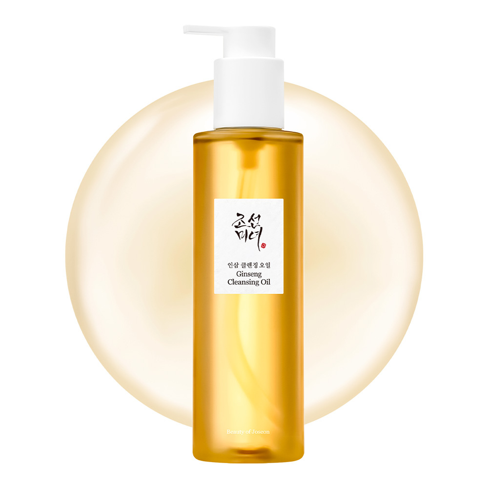 Ginseng Cleansing Oil