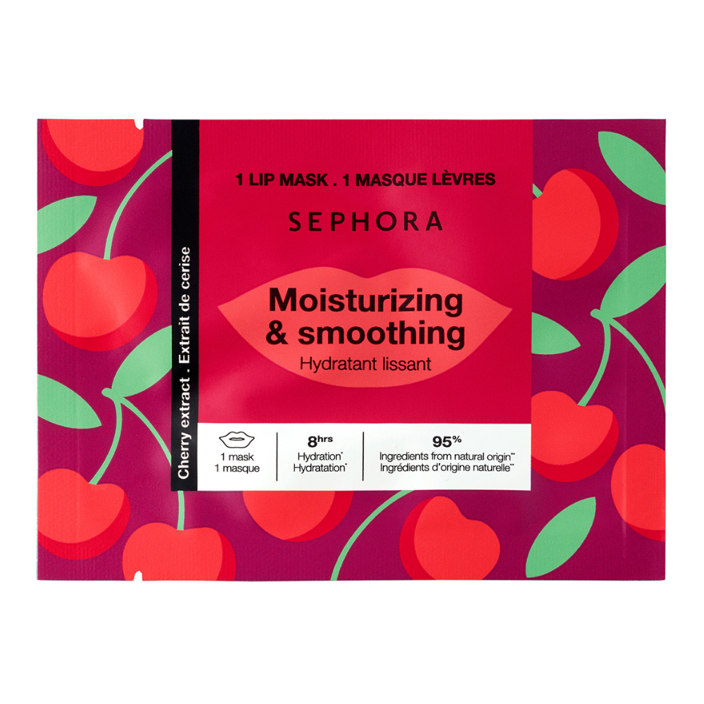 Cherry Lip Mask