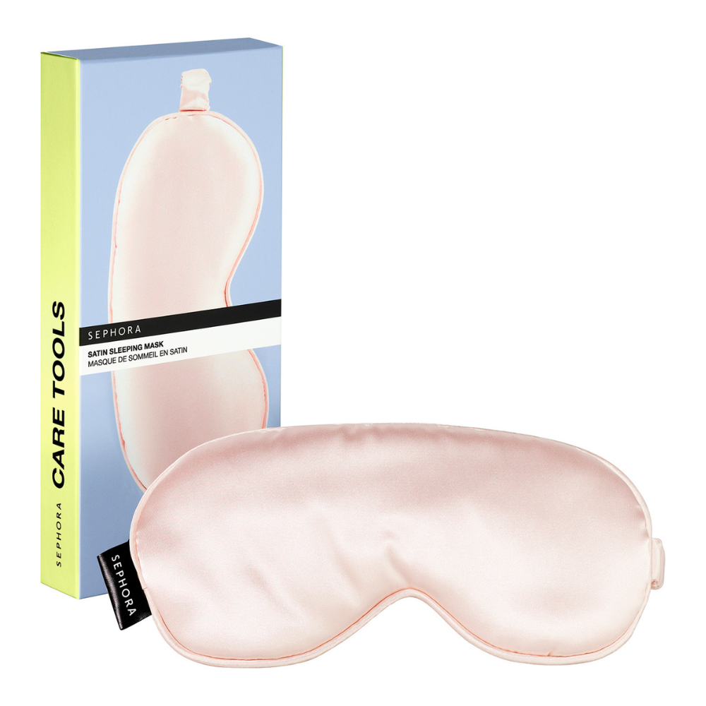 Satin Sleeping Mask