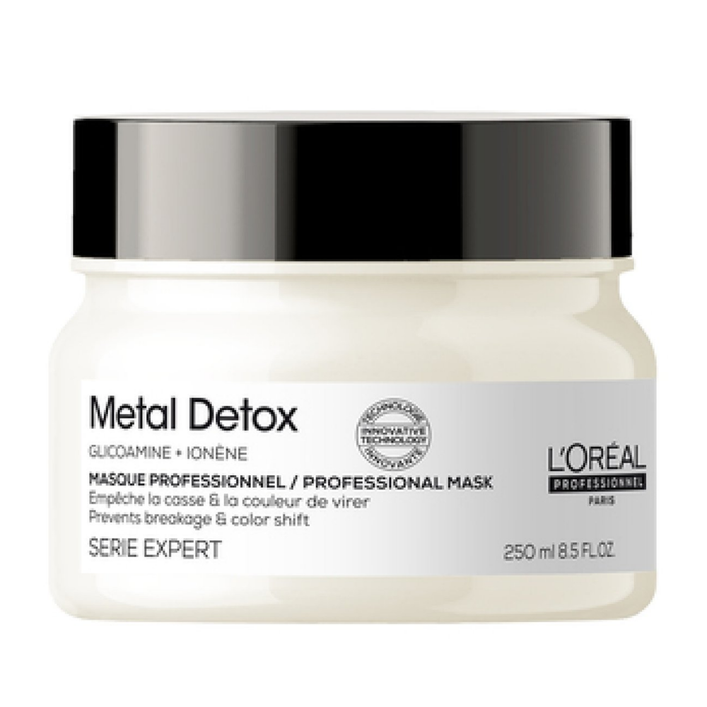 [Metal Detox] Protecting mask