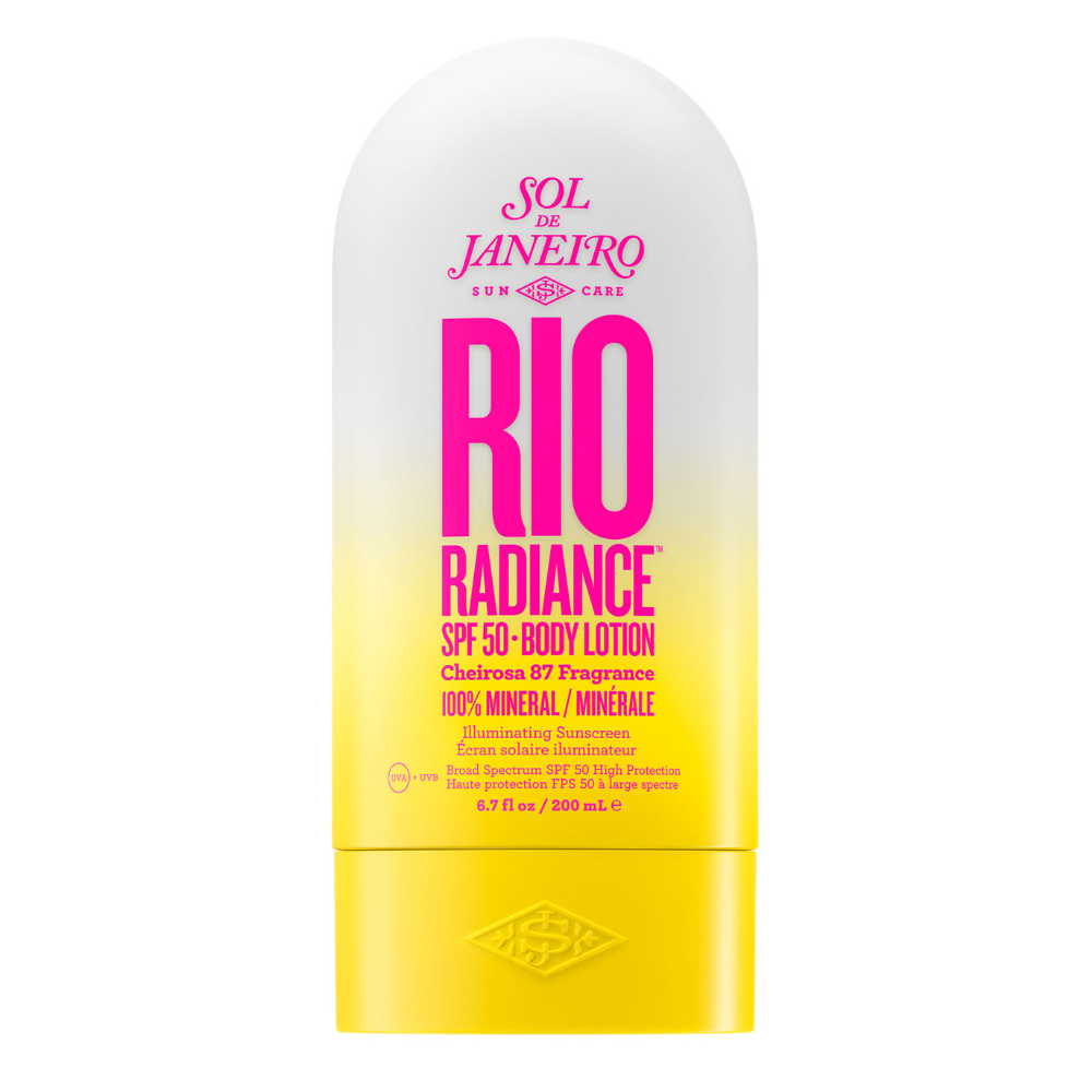 Rio Radiance Body Lotion SPF 50