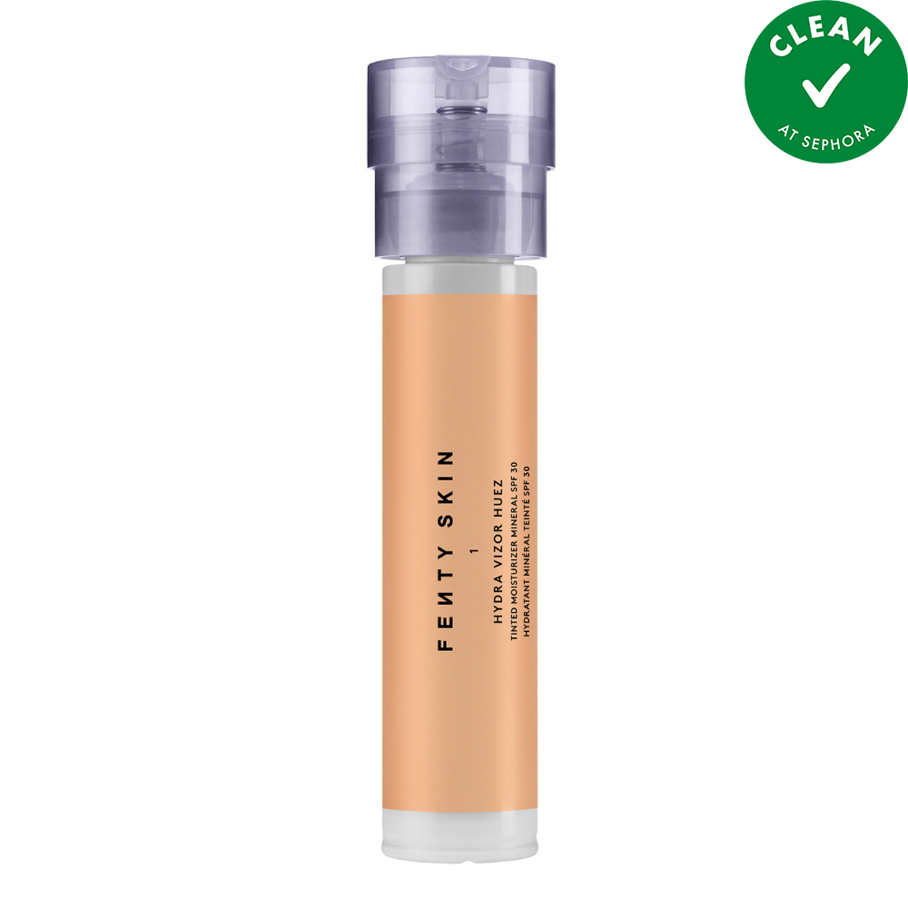 Hydra Vizor Huez Tinted Moisturizer Broad Spectrum Mineral SPF 30 Sunscreen Refill