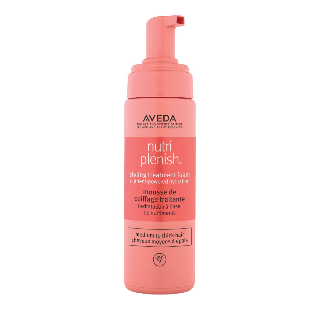 Nutriplenish™ Styling Treatment Foam