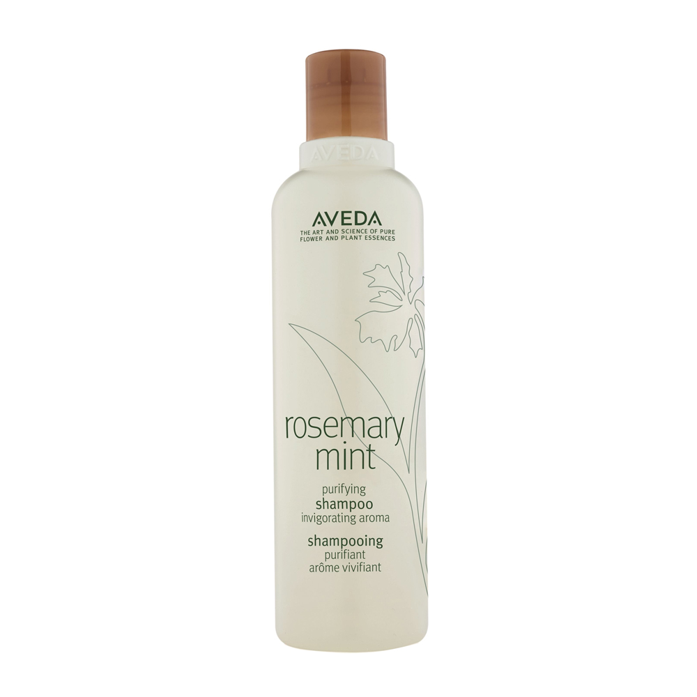 Rosemary Mint Purifying Shampoo
