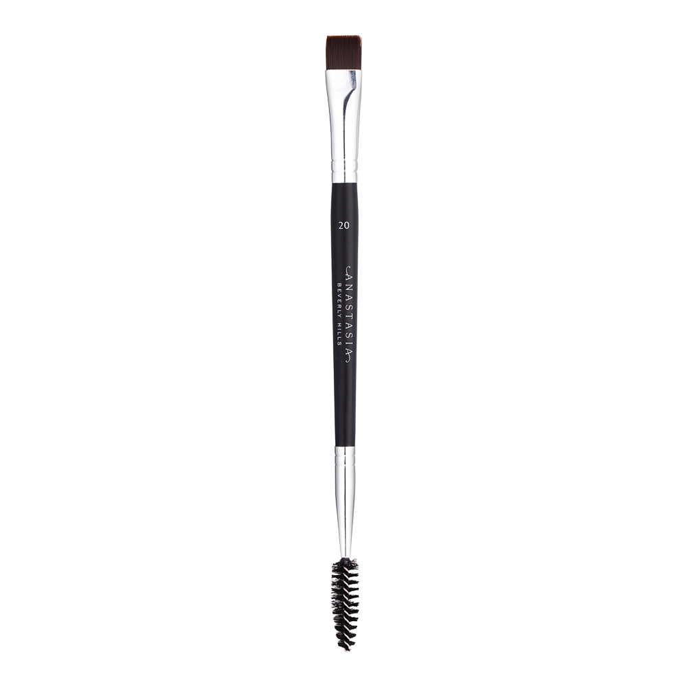 Straight Cut Brow Brush #20