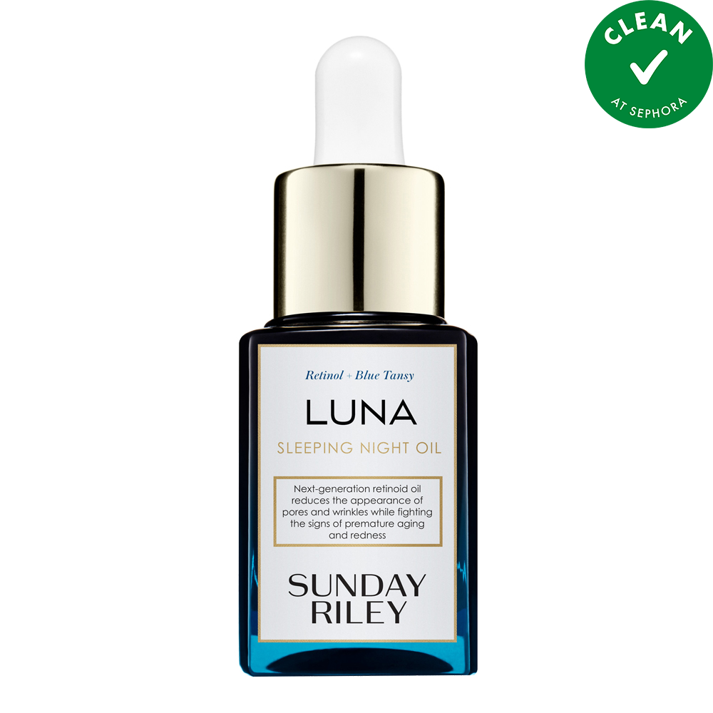 Luna Sleeping Night Oil