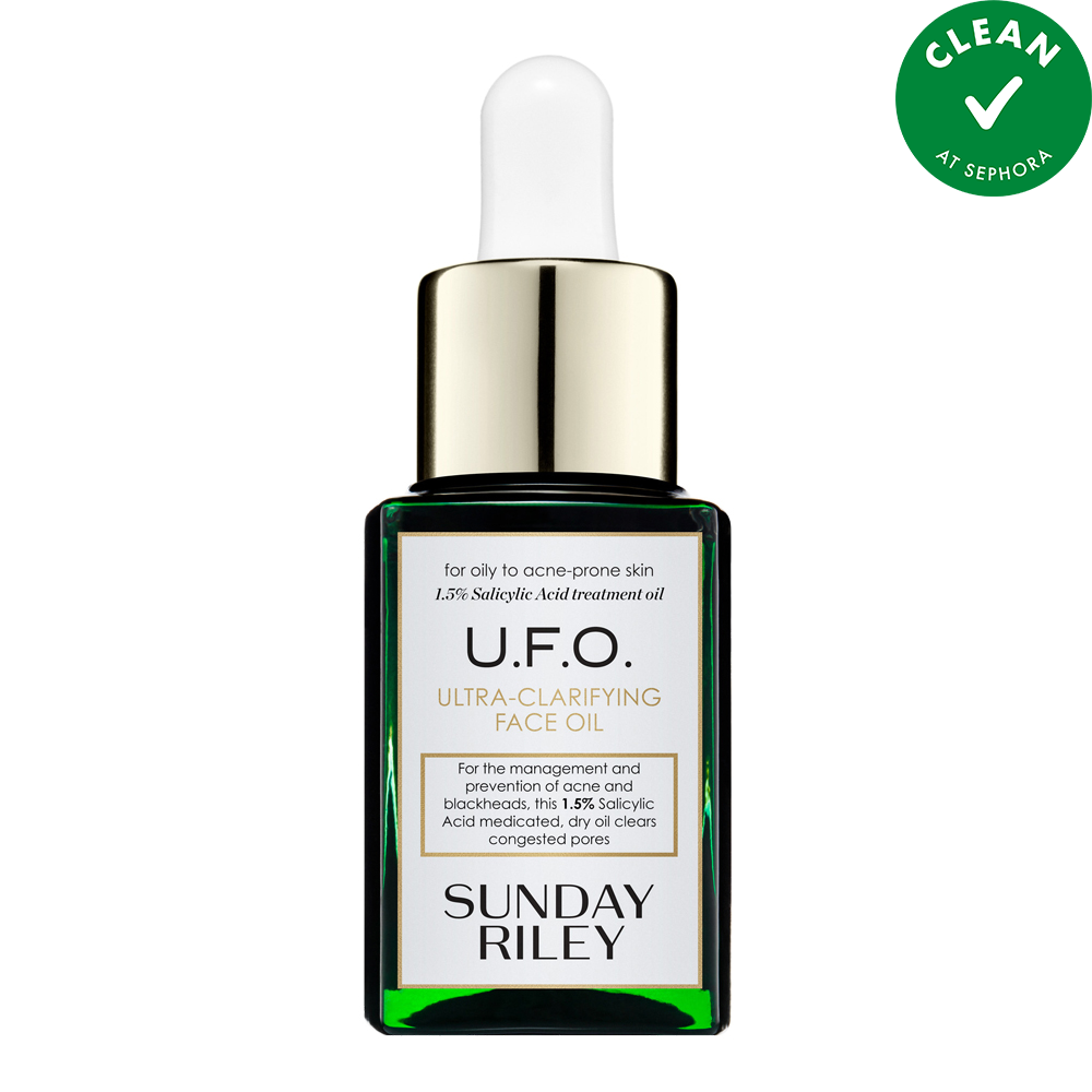 U.F.O. Ultra-Clarifying Face Oil