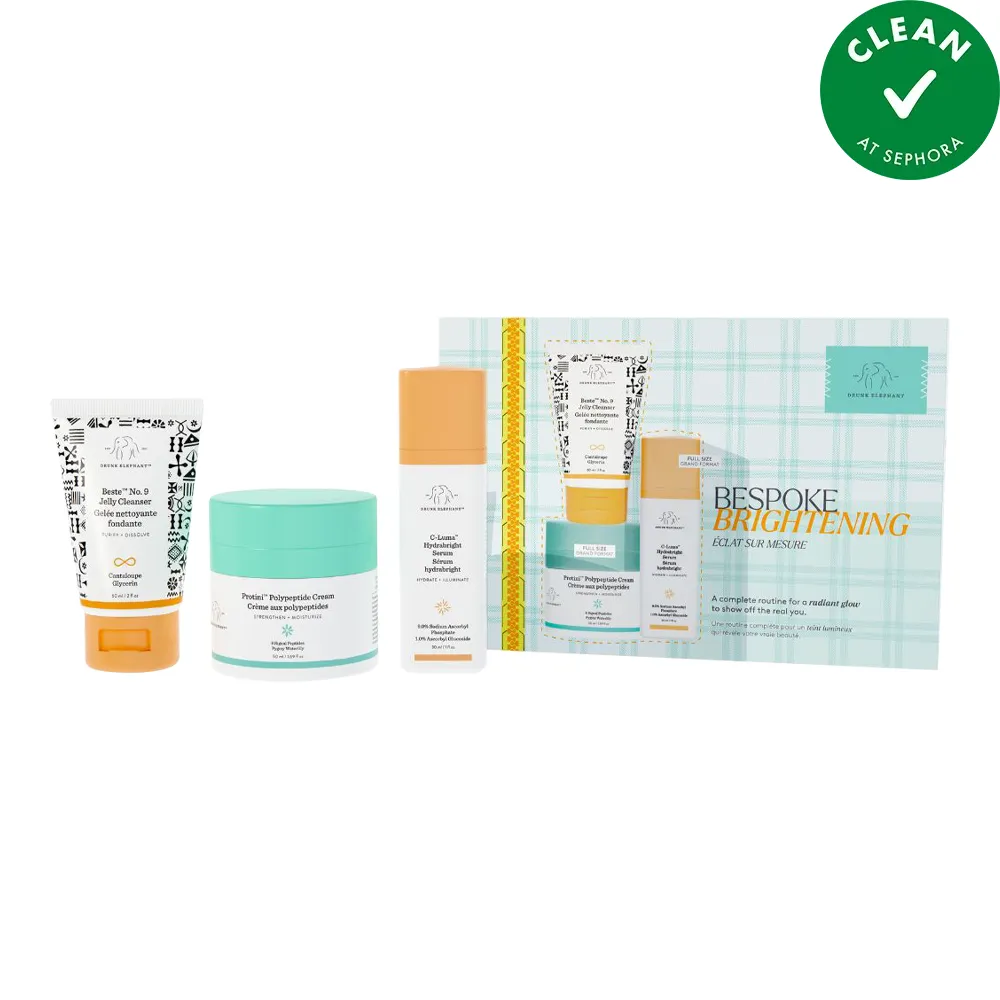 Bespoke Brightening Trio (Holiday Limited Edition)