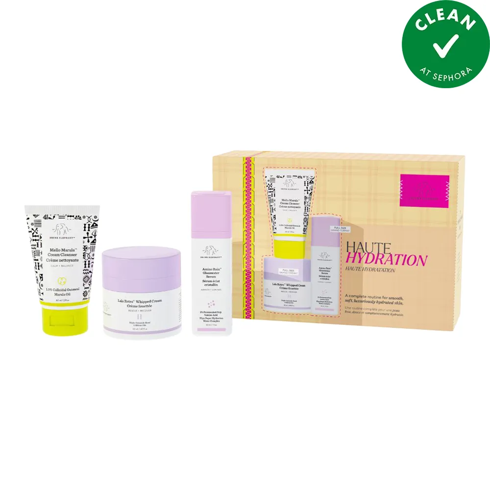 Haute Hydration Trio (Holiday Limited Edition)