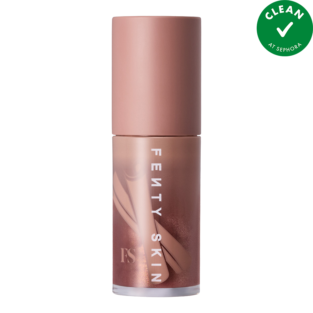 Fenty Treatz Hydrating + Strengthening Lip Oil - Cinammon Sugar (Holiday Limited Edition)