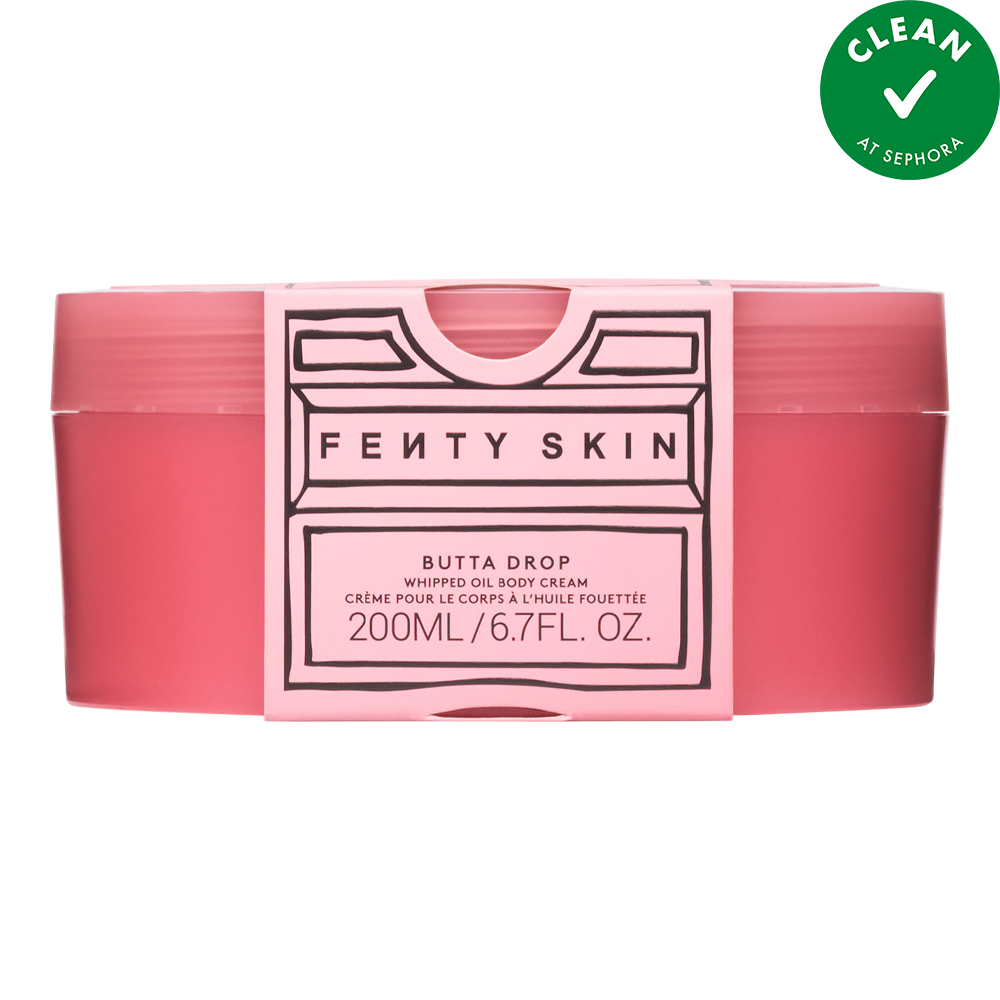 Butta Drop Guava Whipped Oil Body Cream (Holiday Limited Edition)