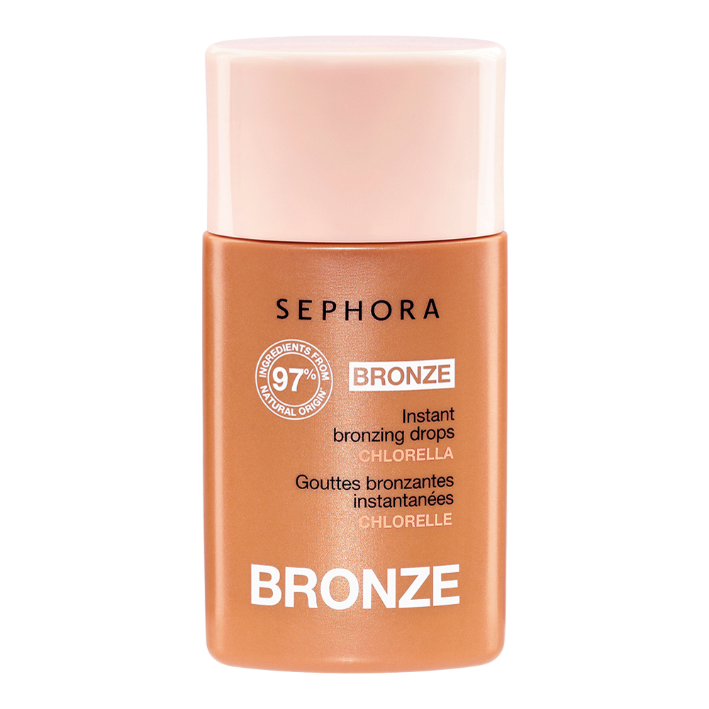 Instant Bronzing Drops