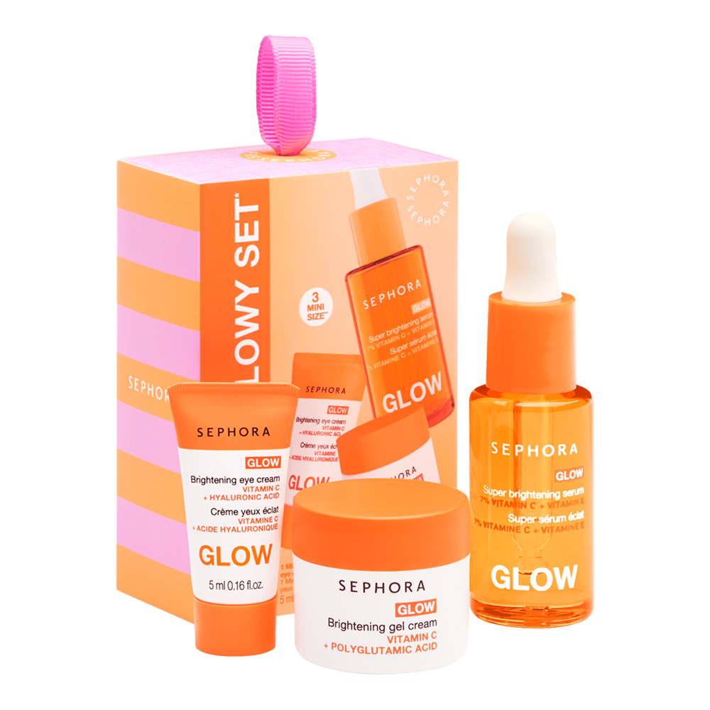 Let’S Get Glowy Set