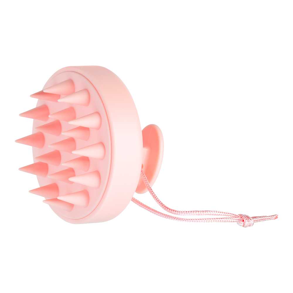Scalp Massage Brush Exfoliates And Massages