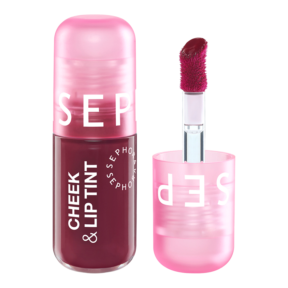 Cheek & Lip Tint Transferproof Lip And Cheek Stain