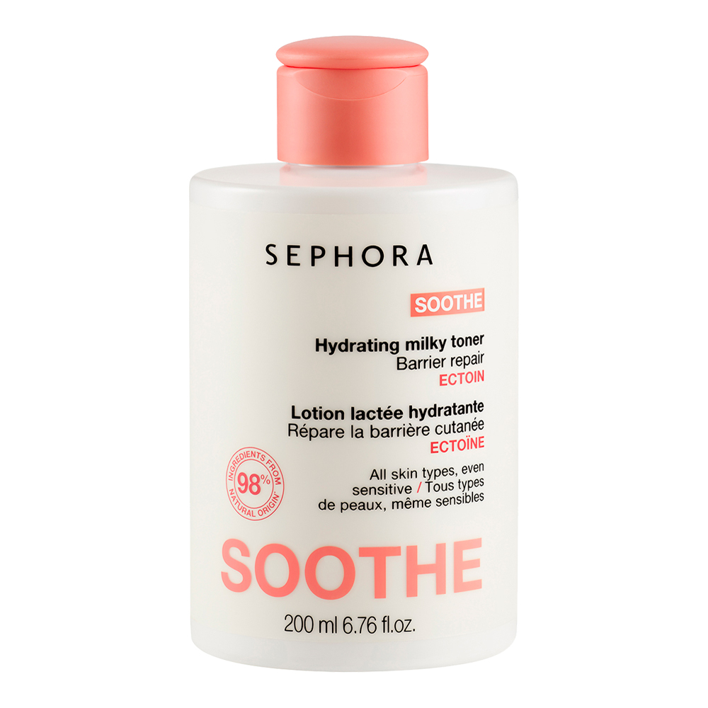Hydrating Milky Toner With Ectoin