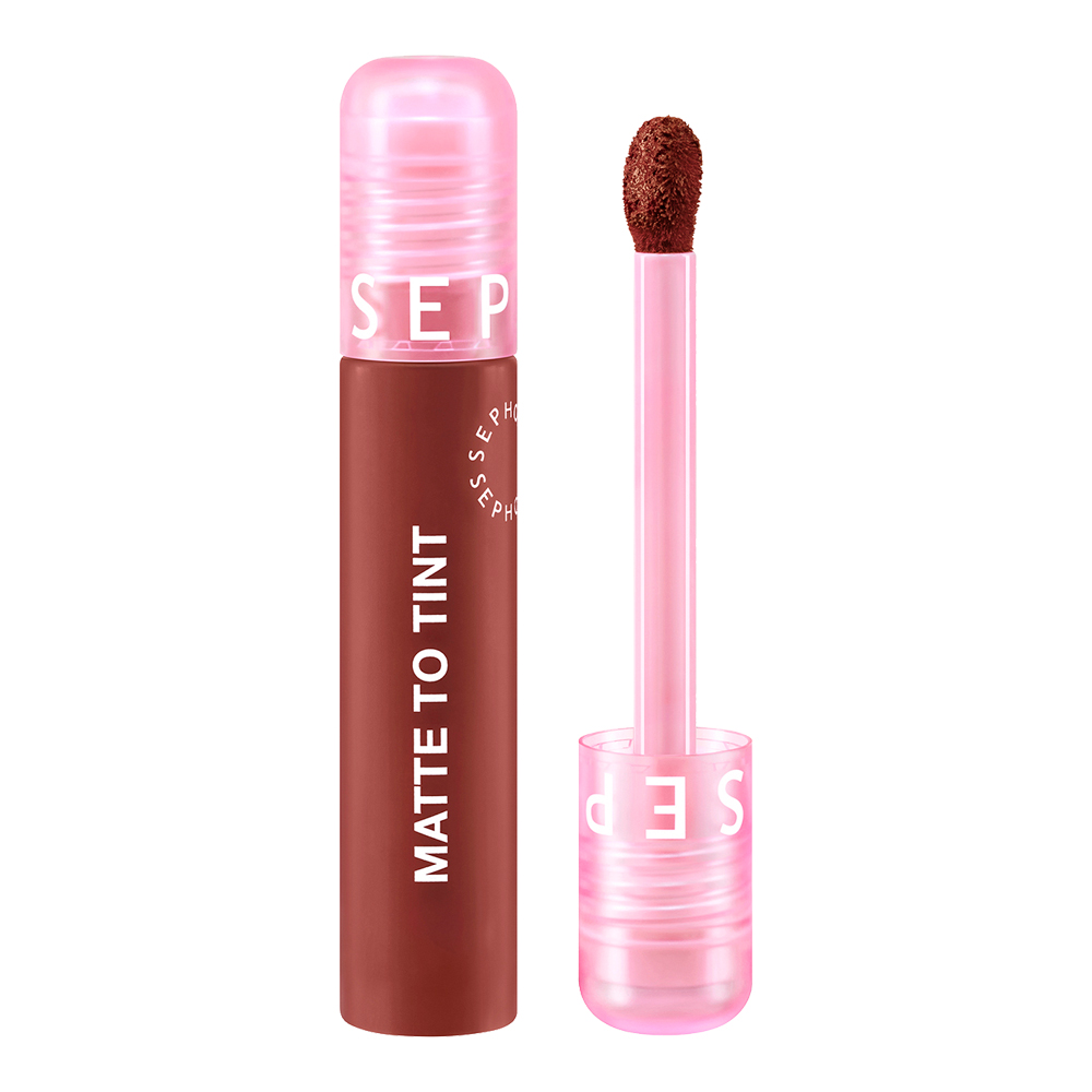 Matte To Tint Blurred Matte Lip Tint
