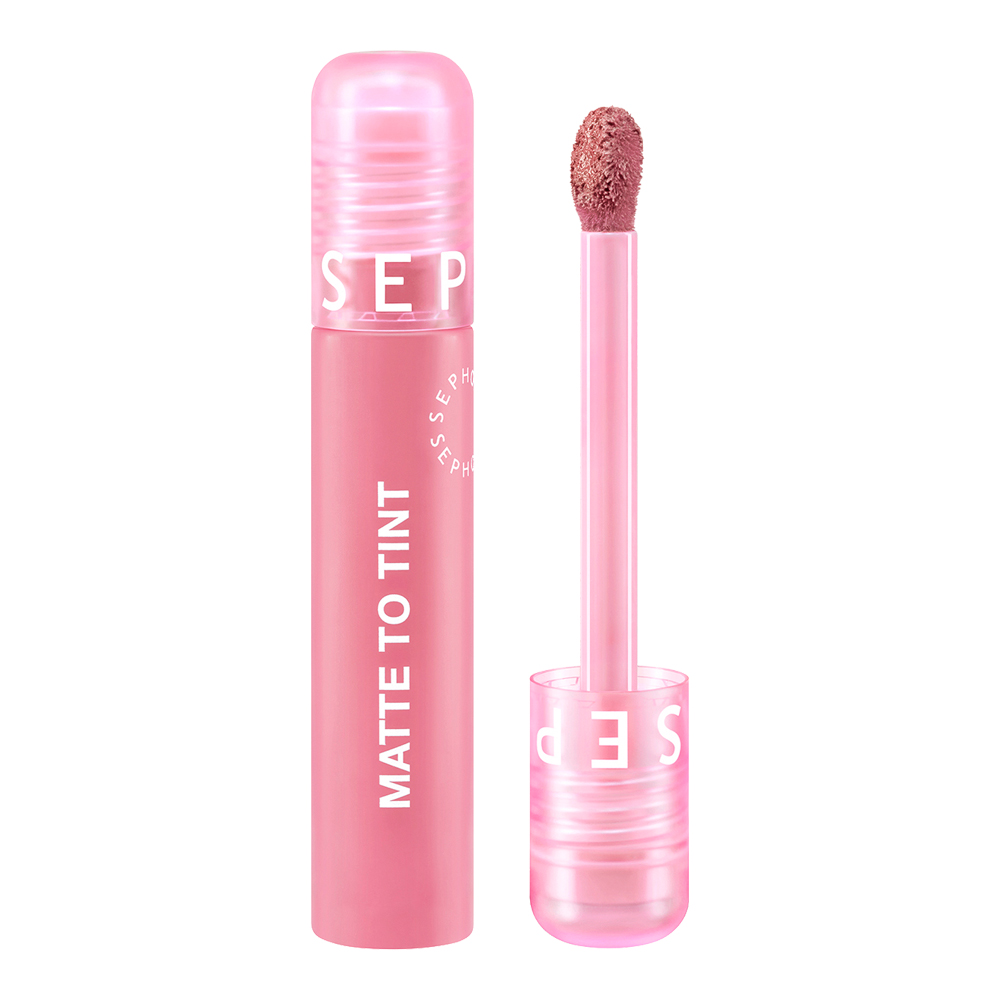 Matte To Tint Blurred Matte Lip Tint