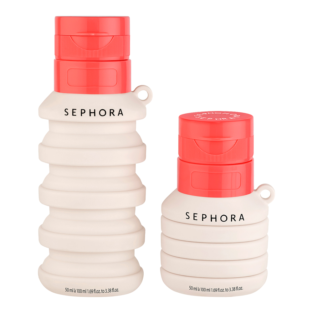 Travel Bottle Empty Expandable Bottle