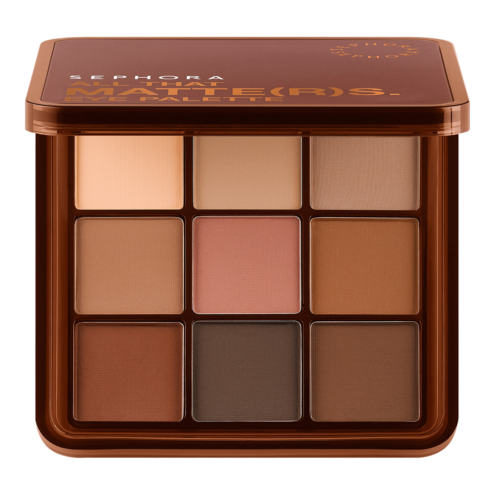 All That Matte(r)s Palette Neutral Eyeshadow Palette