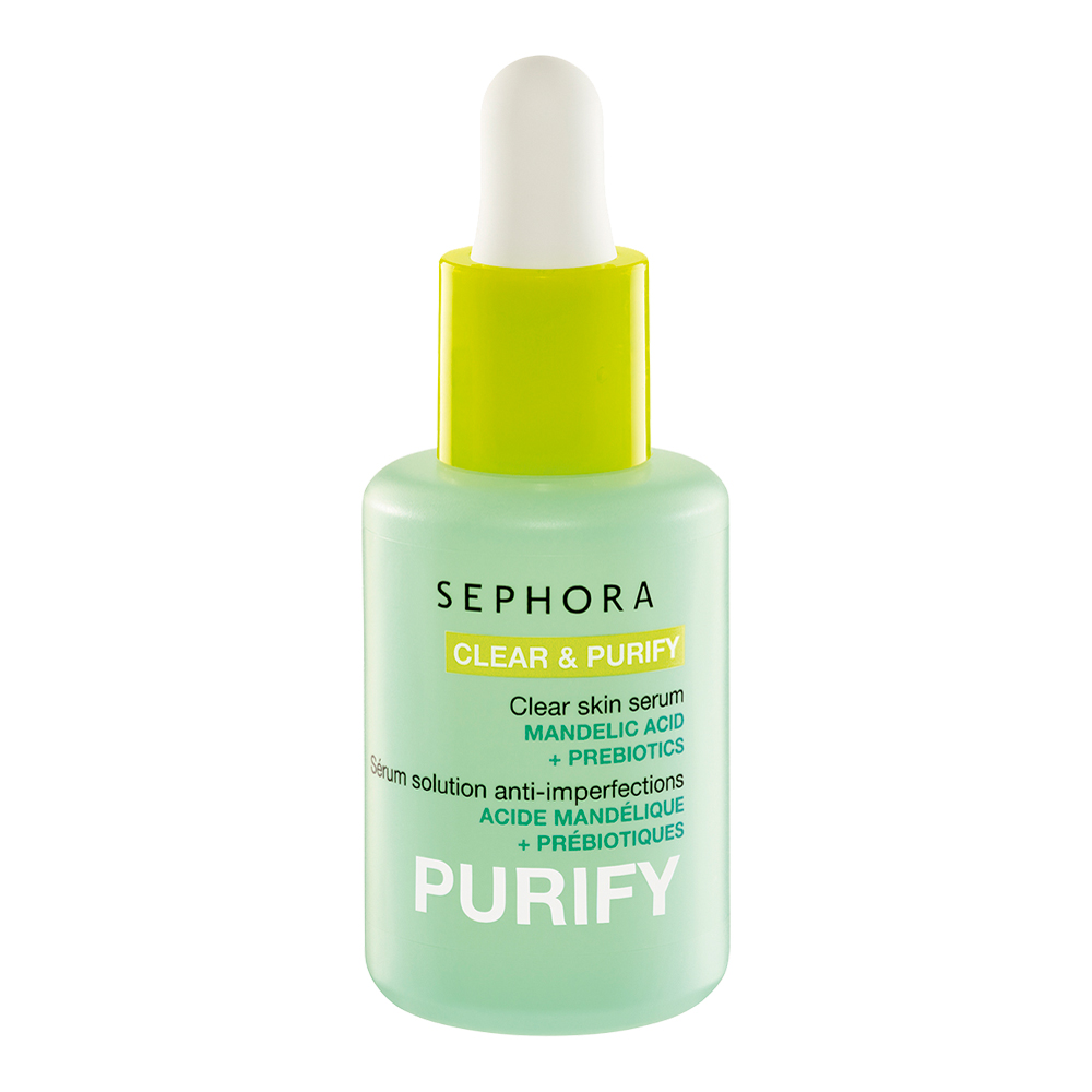 Clear & Purify Clear Skin Serum With Mandelic Acid + Prebiotics