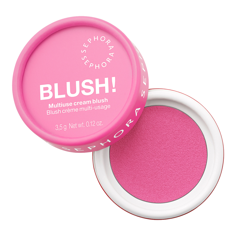 Blush! Multiuse Cream Blush