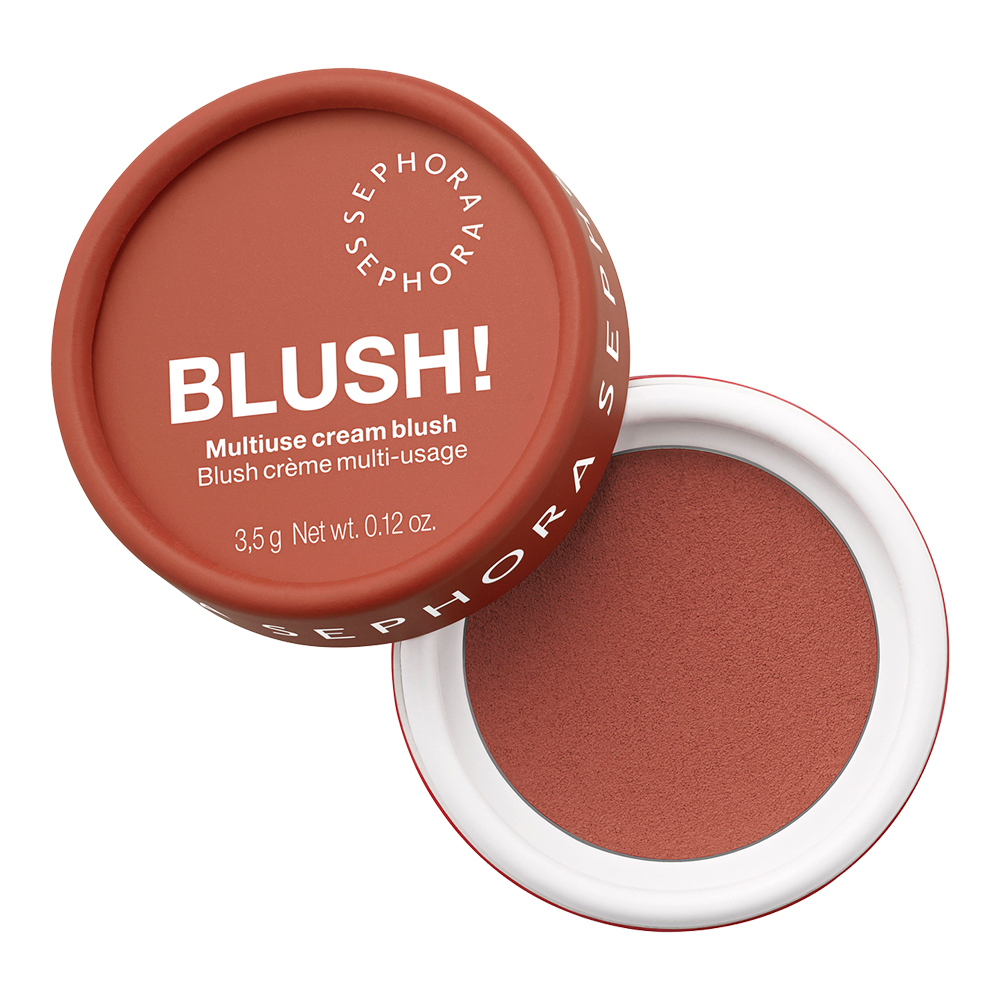 Blush! Multiuse Cream Blush