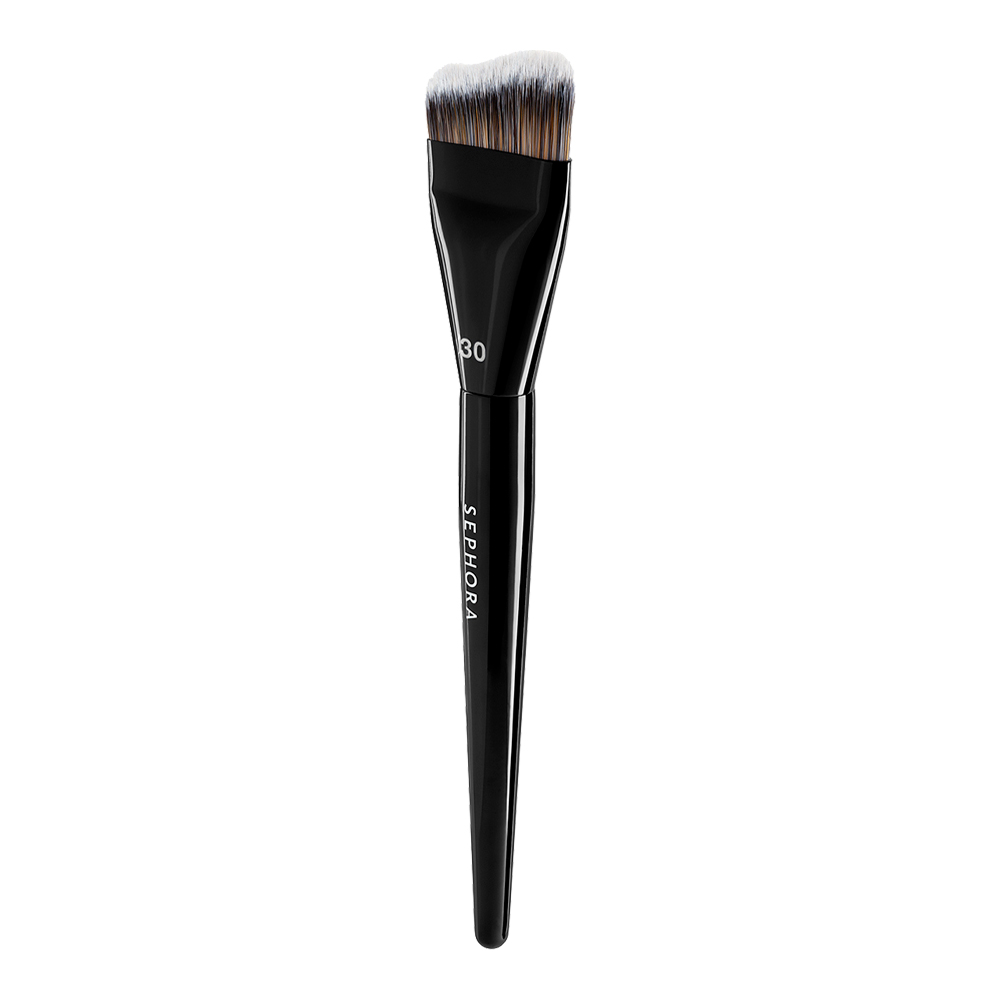 Pro Brush 30 Pro Foundation Brush Spatula Format