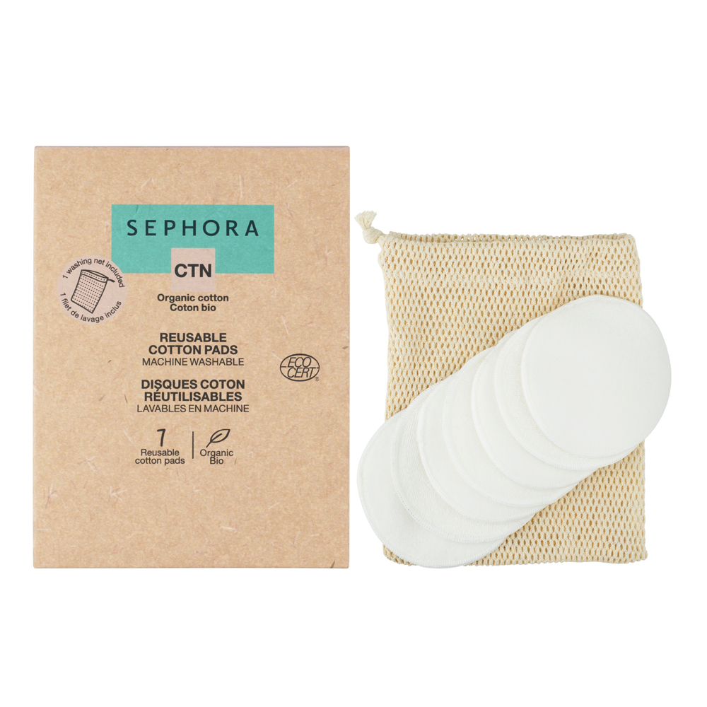 Reusable Cotton Pads
