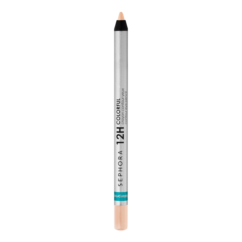12H Colorful Contour Eye Pencil Waterproof Eyeliner (4-6 months expiry*)