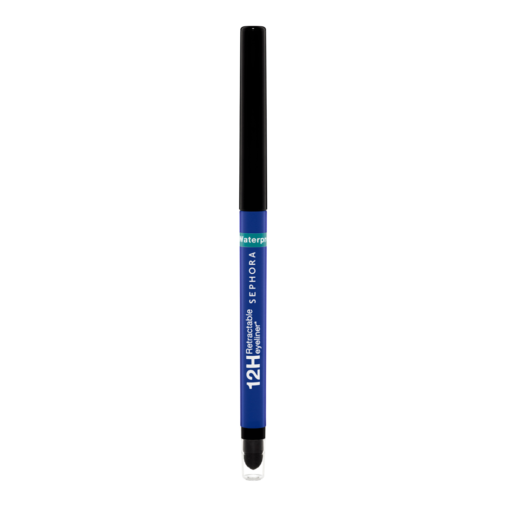 Eyeliner Rétractable Waterproof Sephora 12h - Teinte 08 SHIMMER EXPRESSO - Marron Brillant - Neuf Sous Emballage
