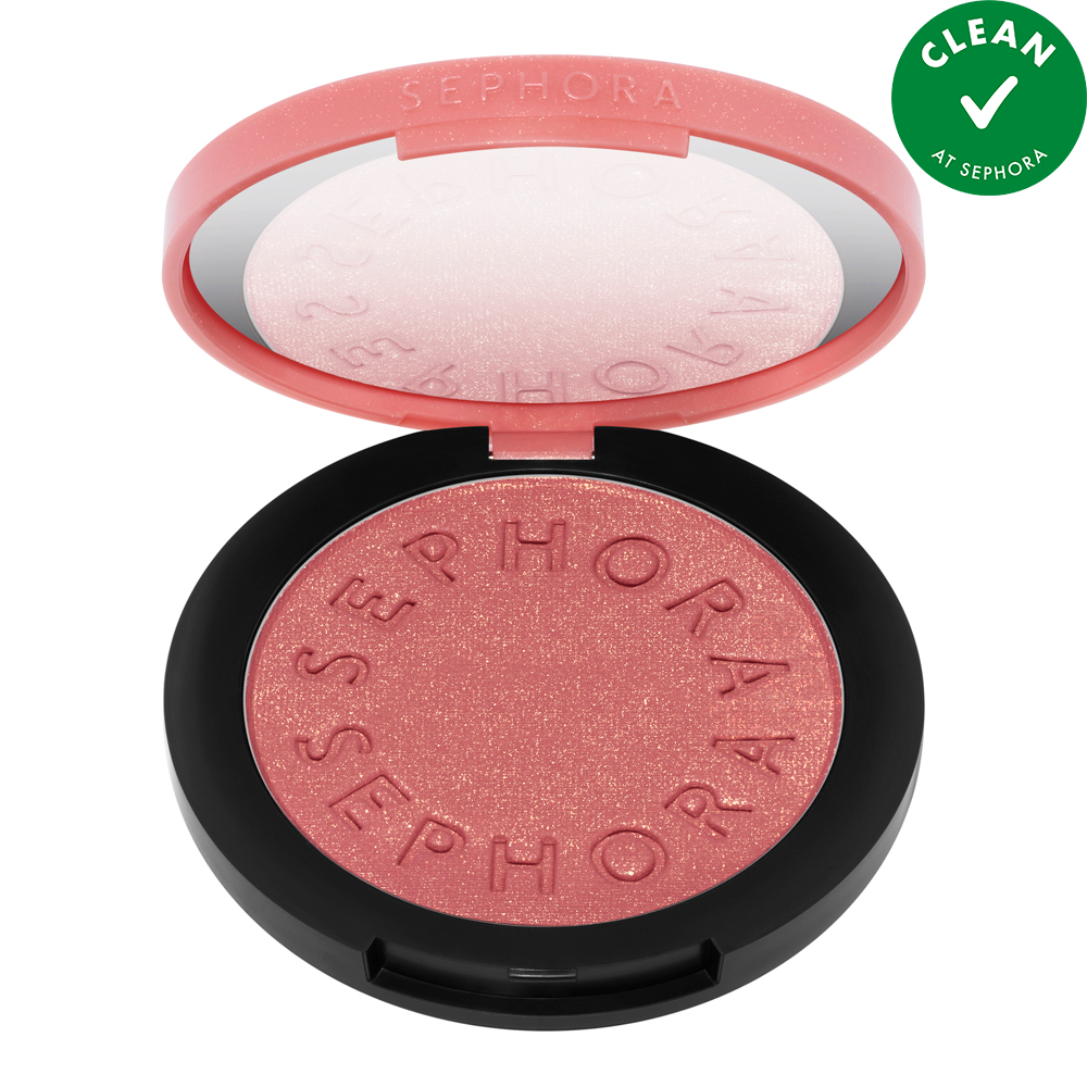 Colorful Blush